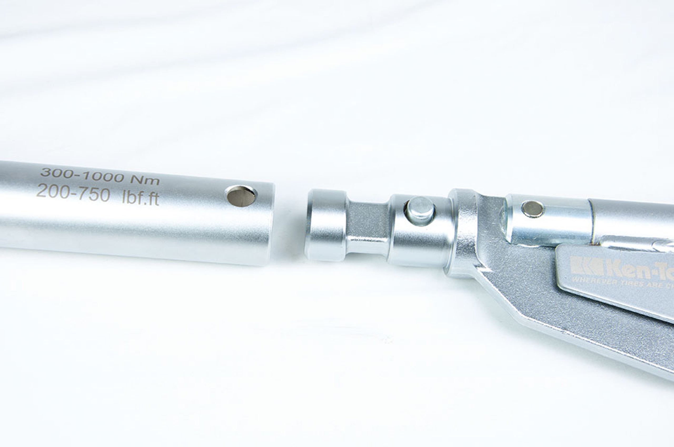 KEN-TOOL 2 PC TORQUE WRENCH KIT 3/4 IN DRIVE | WORLDWIDE