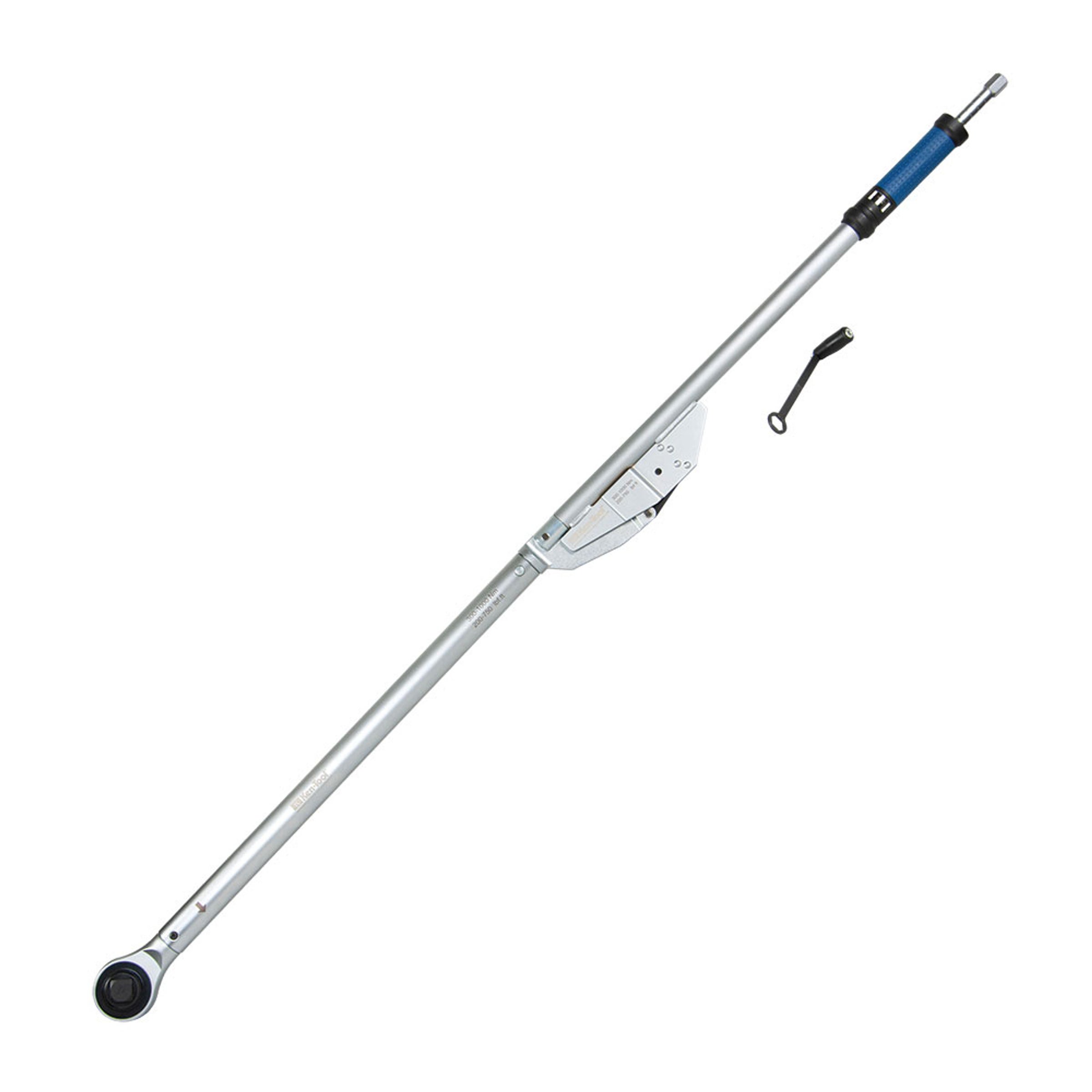 KEN-TOOL 2 PC TORQUE WRENCH KIT 3/4 IN DRIVE | WORLDWIDE